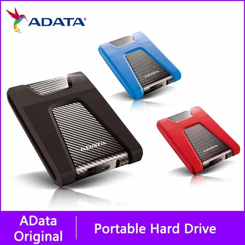 ADATA HD650  ޴ ϵ ̺, PC ũ, ǻ 繫 丮 ̺, USB 3.2, 1TB EXT 2.5  HDD, 2TB, 4TB